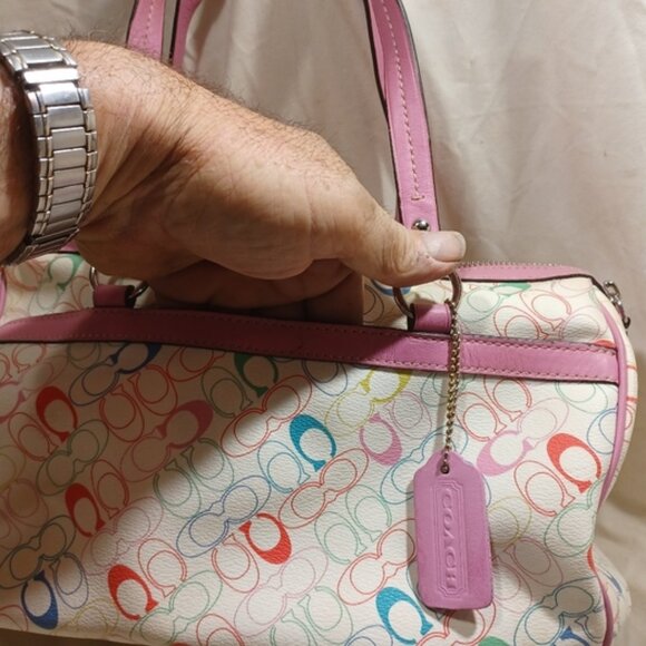 Coach Chelsea satchel - Picture 7 of 9